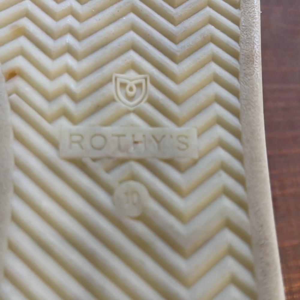 Retired Rothy’s Sneaker - Picture 6 of 8